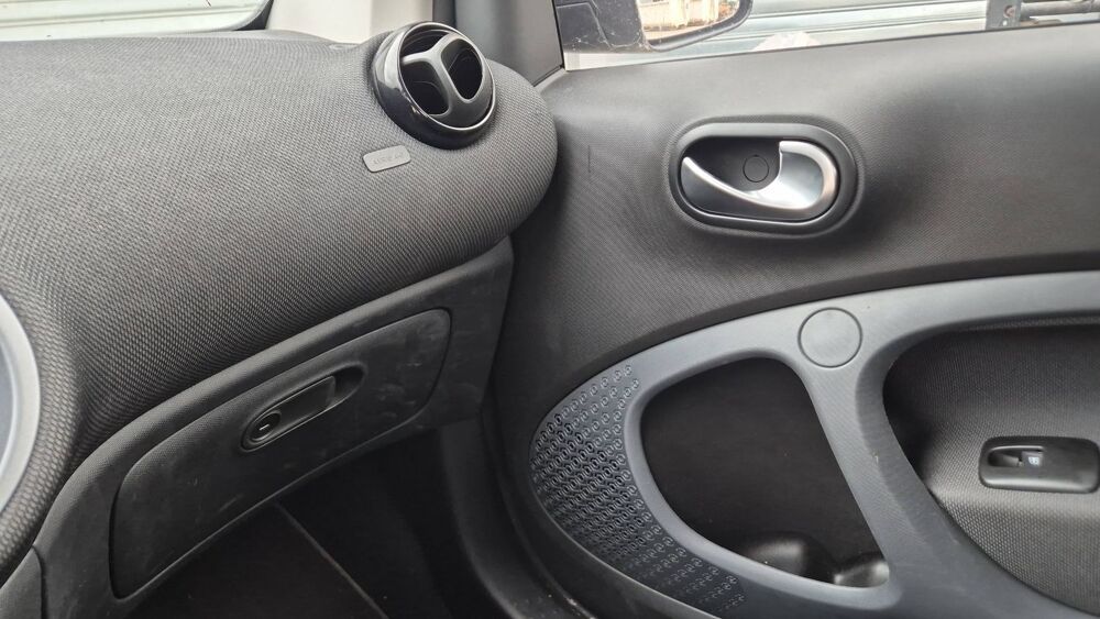 ForTwo Coupe III 0.9 90 BA6 Passion 2019 occasion 20290 Borgo