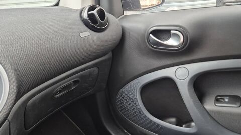 ForTwo Coupe III 0.9 90 BA6 Passion 2019 occasion 20290 Borgo