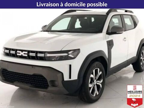 Annonce voiture Dacia Duster 23900 