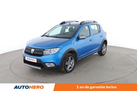 Dacia Sandero Stepway 1.5 dCi Blue 95 ch 2019 occasion Issy-les-Moulineaux 92130