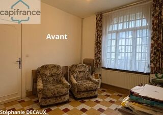  Maison � vendre 3 pi�ces 71 m�
