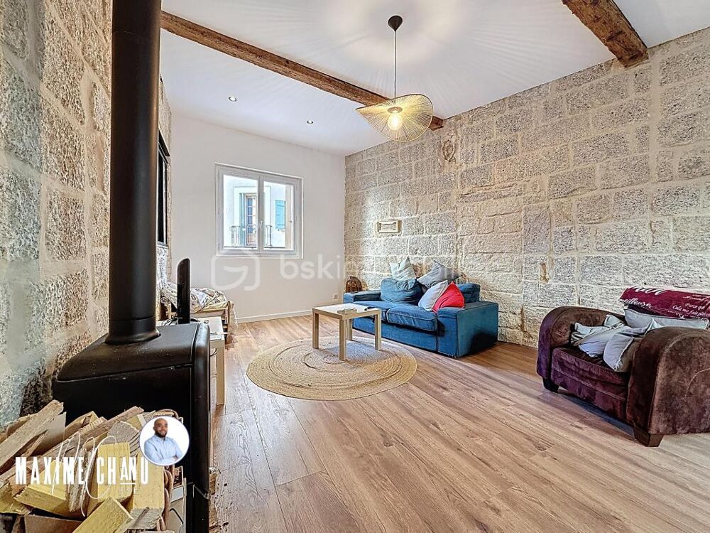 Maison de village à Pignan 6 pièces 4 chambres