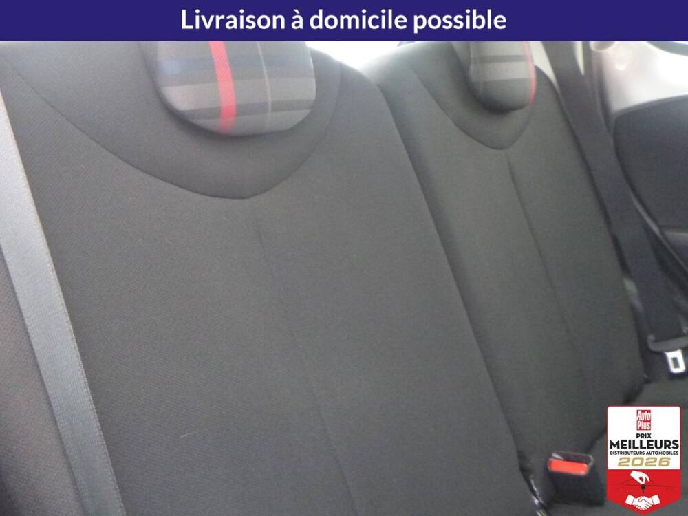 108 Essence 82 Active 2015 occasion 10150 Lavau