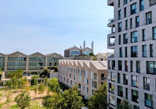  Appartement à vendre 2 pièces 48 m²