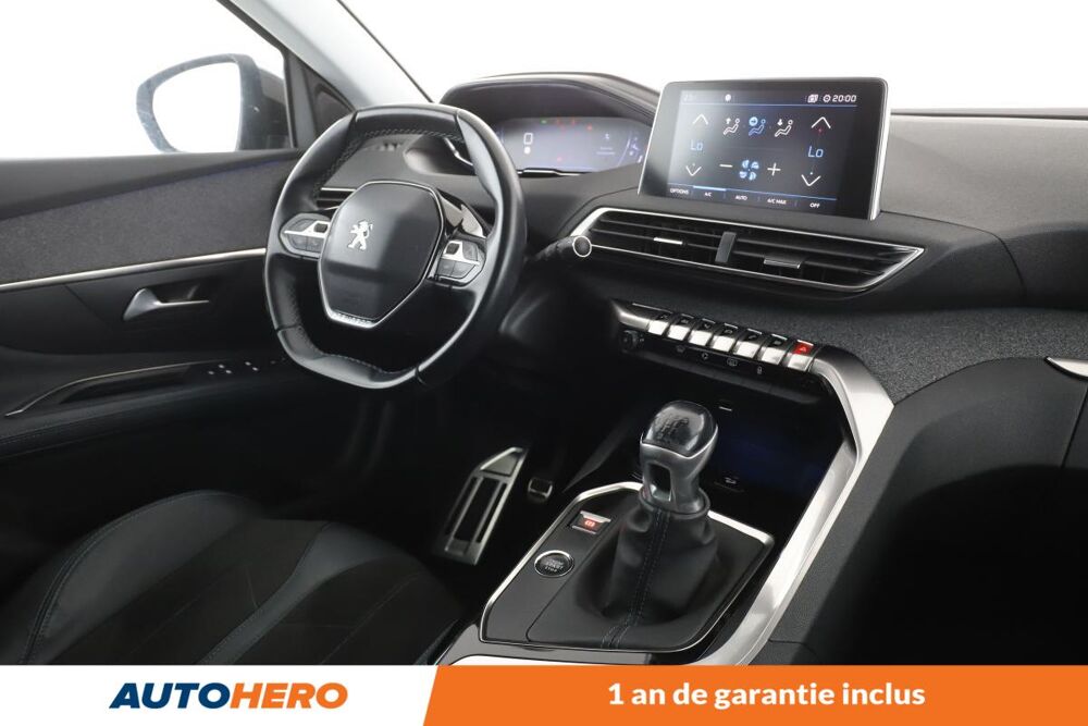 3008 1.2 PureTech Crossway 130 ch 2019 occasion 92130 Issy-les-Moulineaux