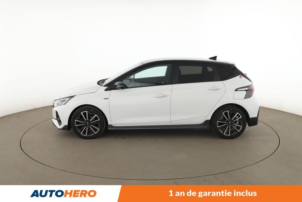 i20 1.0 T-GDi HY 48V N Line Michel Vaillant DCT-7 100 ch 2021 occasion 92130 Issy-les-Moulineaux