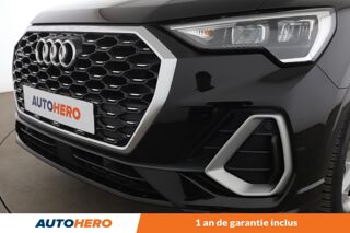 Q3 35 TDI S line Quattro S tronic 7 150 ch 2021 occasion 92130 Issy-les-Moulineaux