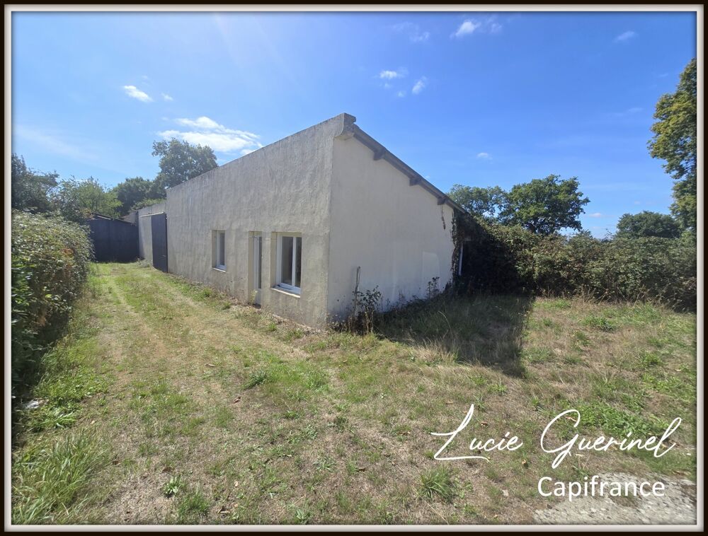 Vente Maison Bâtiment à vendre de 370 m² avec terrain de 703 m² – Martigné-Ferchaud (35) Martigne ferchaud