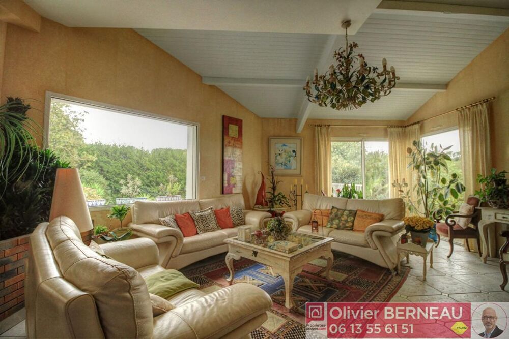  vendre  Villa Arcangues (64200)