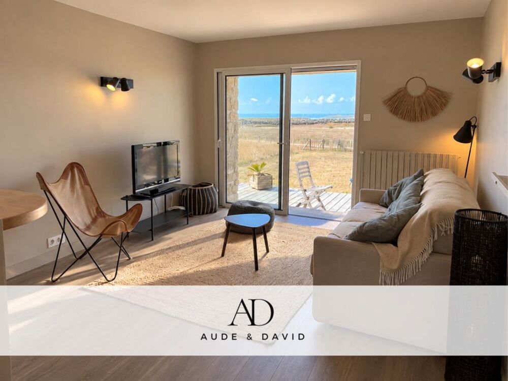 Vente Appartement Appartement ancien Penmarch