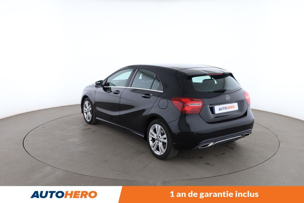 Classe A 180 d Sensation 7G-DCT 109 ch 2018 occasion 92130 Issy-les-Moulineaux