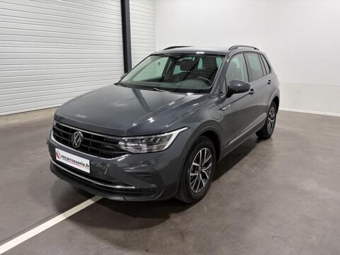Volkswagen Tiguan 1.4 eHybrid 245ch Life DSG 2023 occasion Entzheim 67960