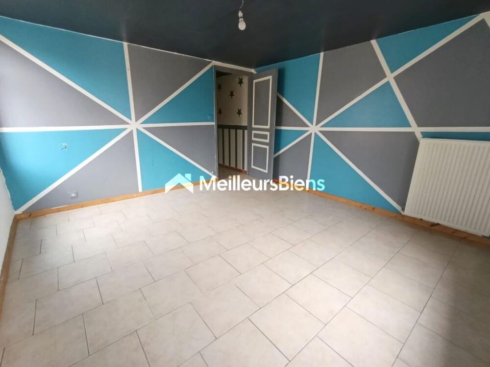 Maison 4 pièces 120 m² · à Bourbonne les Bains · 120 m² · 77 000 €