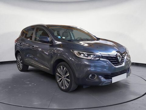 Renault Kadjar Intens 2017 occasion Sancoins 18600