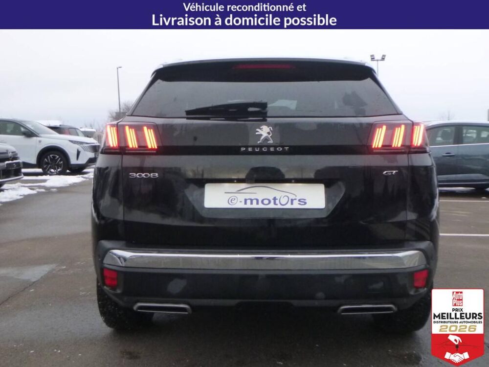 3008 Essence 130 EAT8 GT 2022 occasion 10150 Lavau