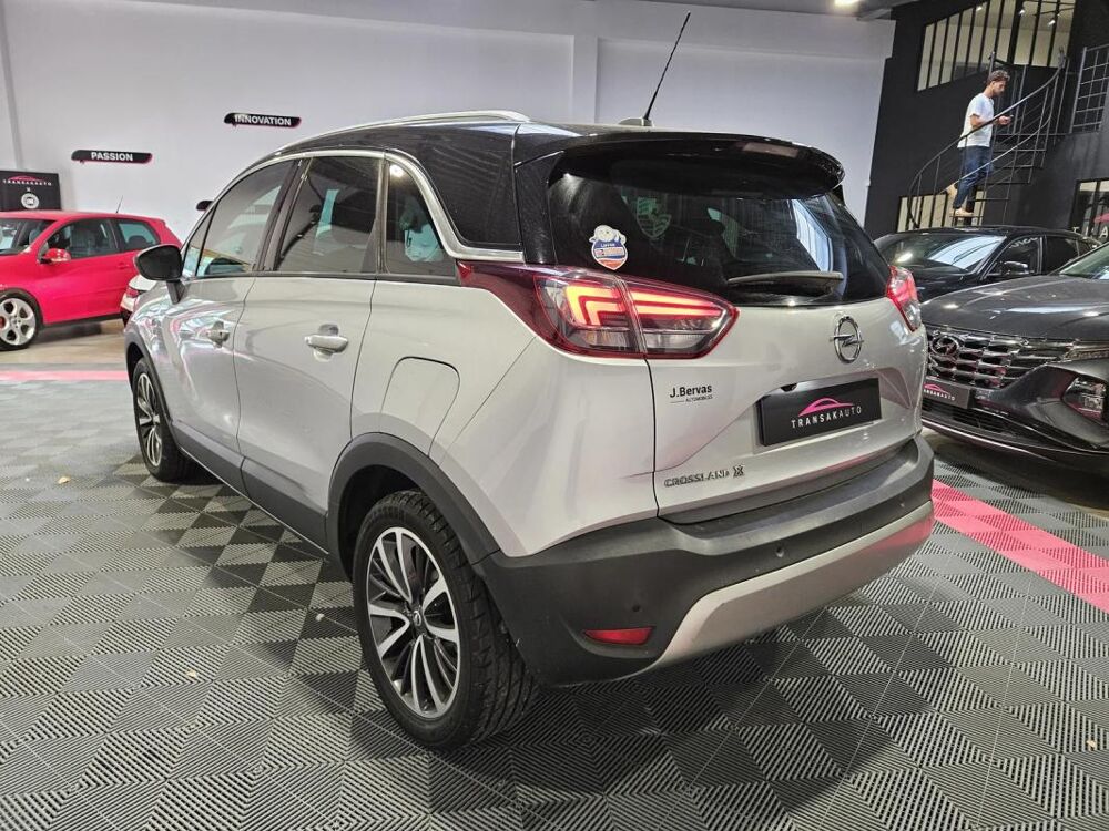 Crossland X Design 120 ans INNOVATION 2019 occasion 35520 La Chapelle Des Fougeretz
