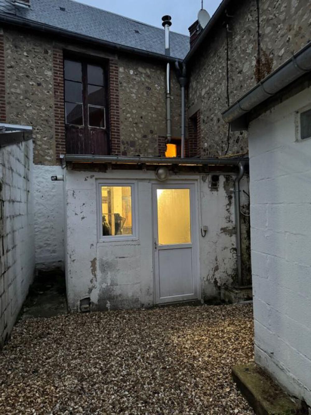 Vente Maison Maison de ville Fecamp 4 pièce(s) 98 m2 Fecamp