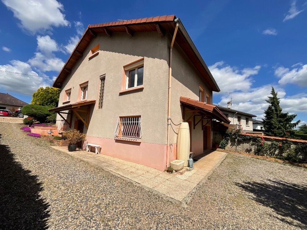 Vente Villa Saint-Just - Villa 98,50 m² Saint just saint rambert