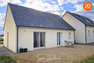  Maison � vendre 4 pi�ces 80 m�