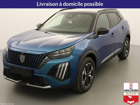 Annonce voiture Peugeot 2008 27196 €