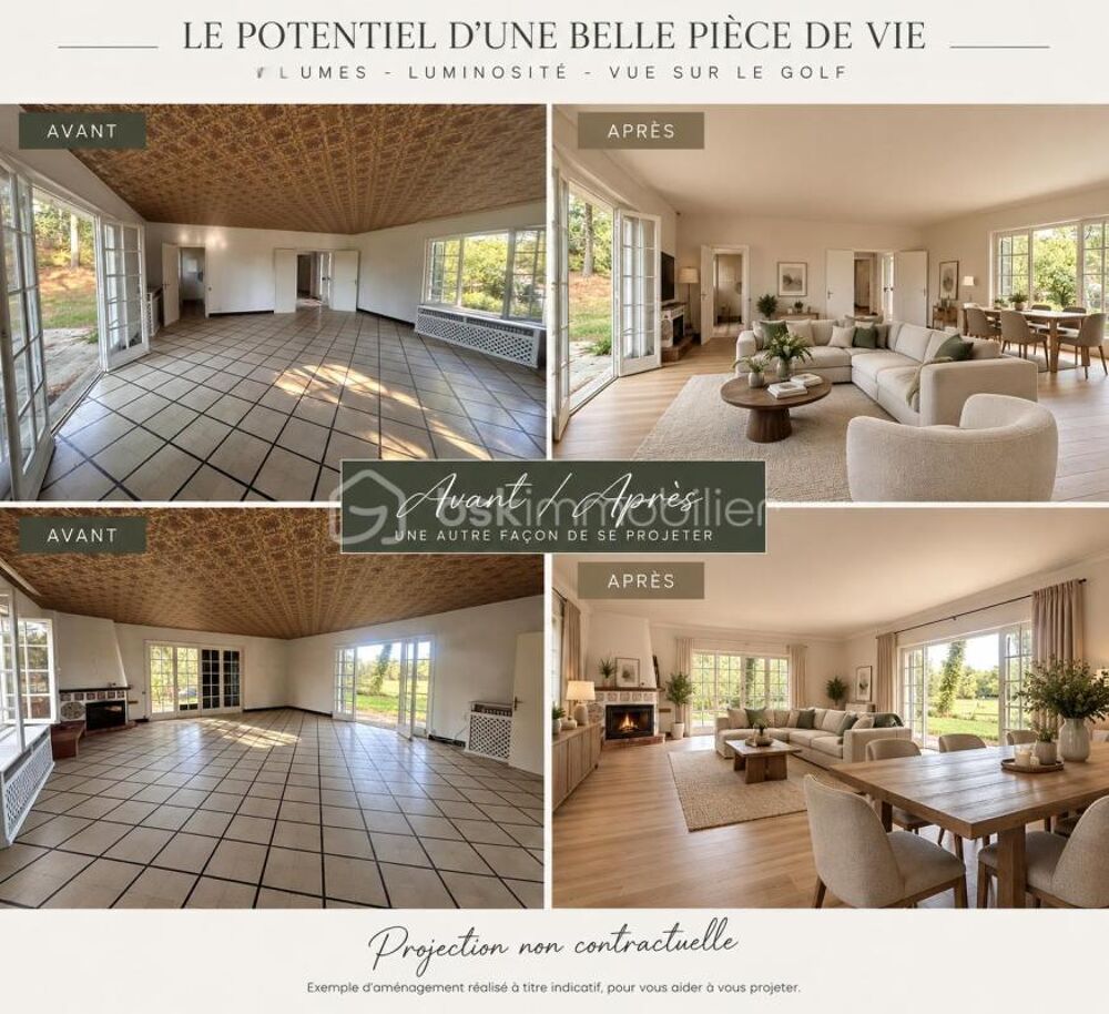 à vendre  Propriété/château Neufchâtel-Hardelot (62152)