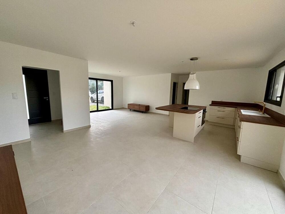 Maison neuve 109 m² Nevers Sans vis-à-vis Terrain 1 226 m²