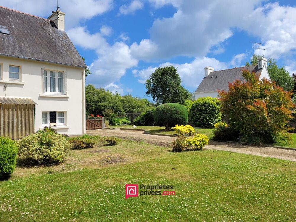29170 Maison Fouesnant 6 pièce(s) 90 m2 environ