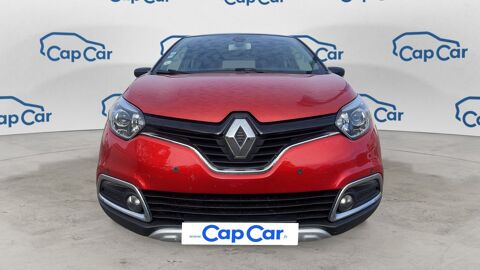 Captur 1.5 dCi 90 EDC6 Helly Hansen 2015 occasion 77160 Saint Hilliers