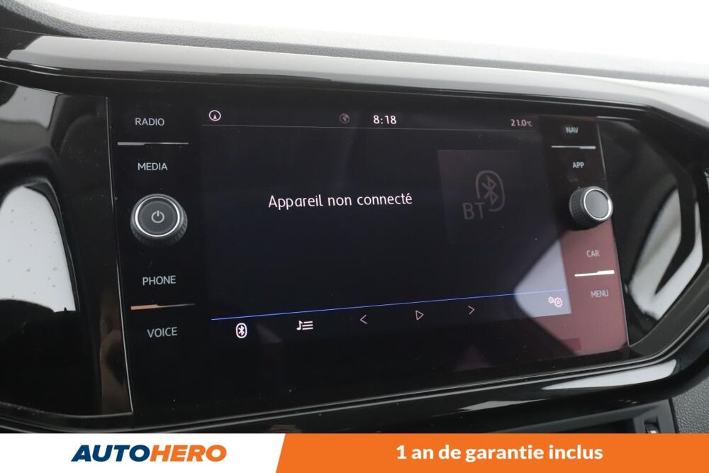 T-Cross 1.0 TSI First Edition 115 ch 2019 occasion 92130 Issy-les-Moulineaux