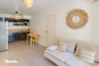 Vente Appartement Appartement T2 de 36 m² à Marseille 13009, Allée des Pins Marseille 9