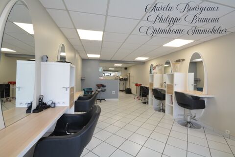 Salon de coiffure 60 m² Evreux 90000 27000 Evreux