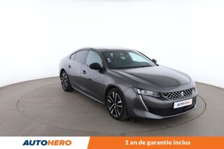 508 1.6 PureTech GT EAT8 225 ch 2019 occasion 92130 Issy-les-Moulineaux