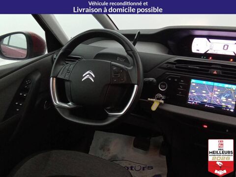 Grand C4 Picasso Essence 130 EAT6 Feel +Acc&egrave;s et d 2017 occasion 10150 Lavau