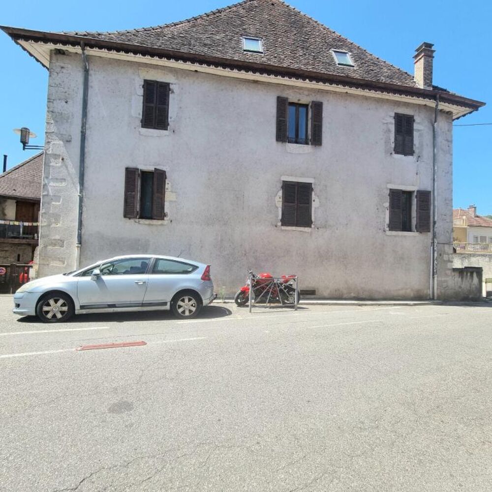 Appartement Yenne 4 pièce(s) 89.90 m2