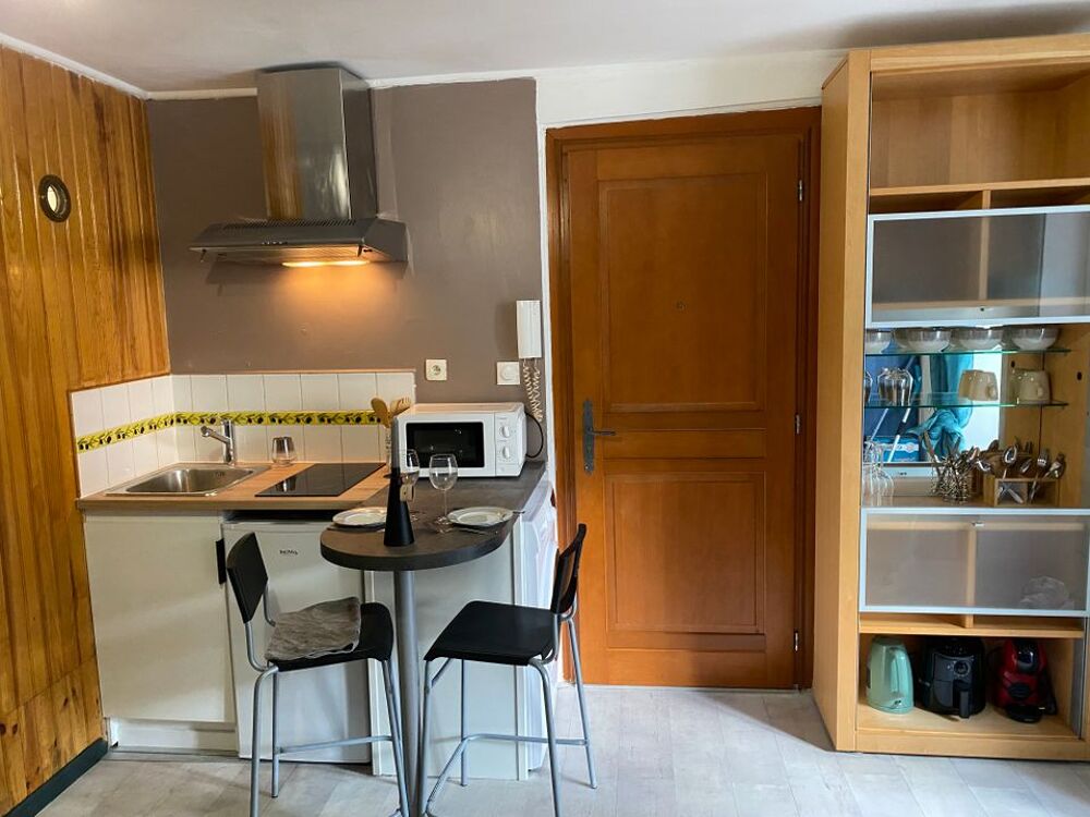 Location Appartement Studio de 22m2 à louer sur Nantes Nantes