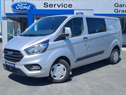 Annonce voiture Ford Transit Custom 22990 