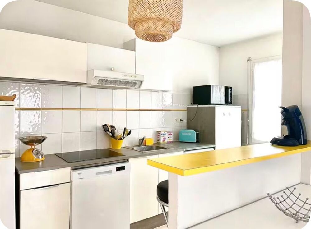 Location Appartement Appartement de 50m2 à louer sur Port-des-Barques Port des barques