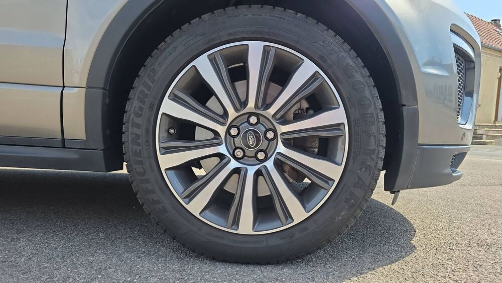 Range Rover Evoque 2.0 SD4 240 BVA SE Dynamic - Automatique 2018 occasion 60400 Noyon