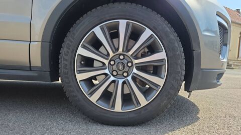 Range Rover Evoque 2.0 SD4 240 BVA SE Dynamic - Automatique 2018 occasion 60400 Noyon