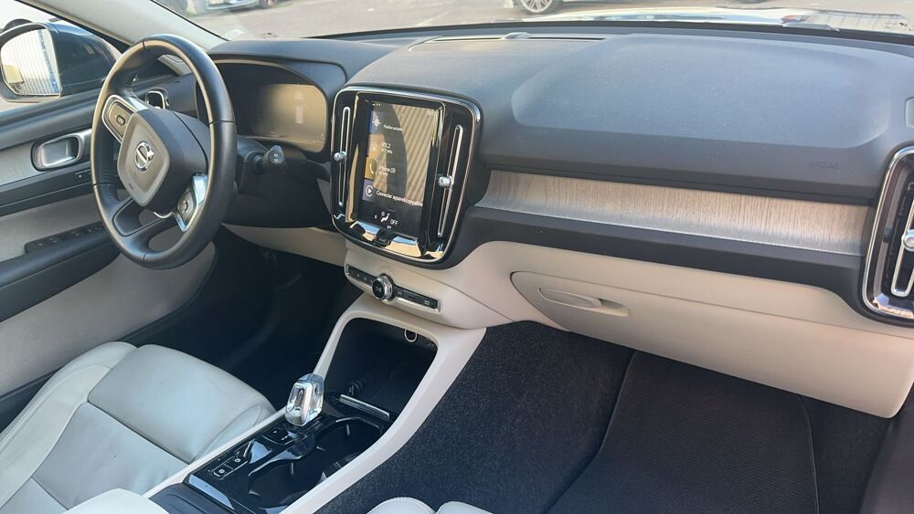 XC40 D3 2.0 TDI 150 BVA8 Inscription 2018 occasion 44000 Nantes