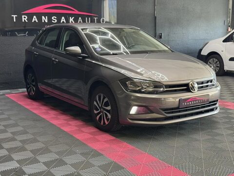 Polo VI DSG6 ACTIVE 95CH Volkswagen 2021 occasion 73000 Chambery