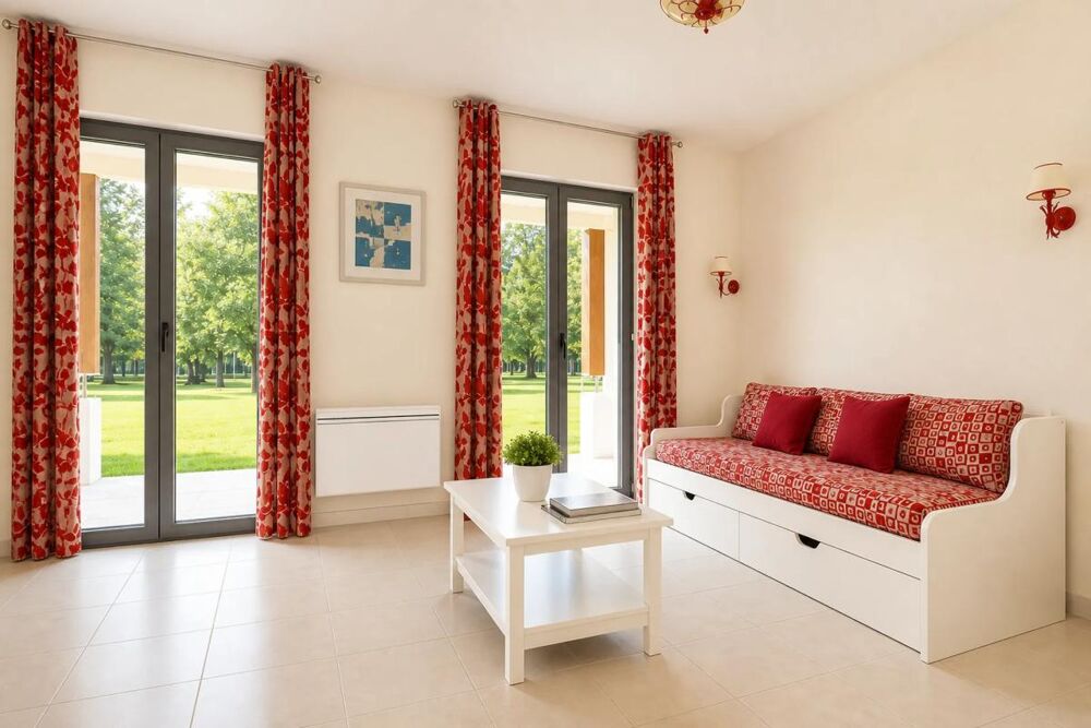 Appartement 2 pièces de 42,5 m² à Gonneville-sur-Honfleur