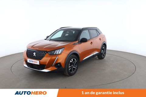 Annonce voiture Peugeot 2008 14490 €