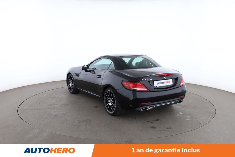 SLC 200 Sportline 9G-Tronic 184 ch 2017 occasion 92130 Issy-les-Moulineaux
