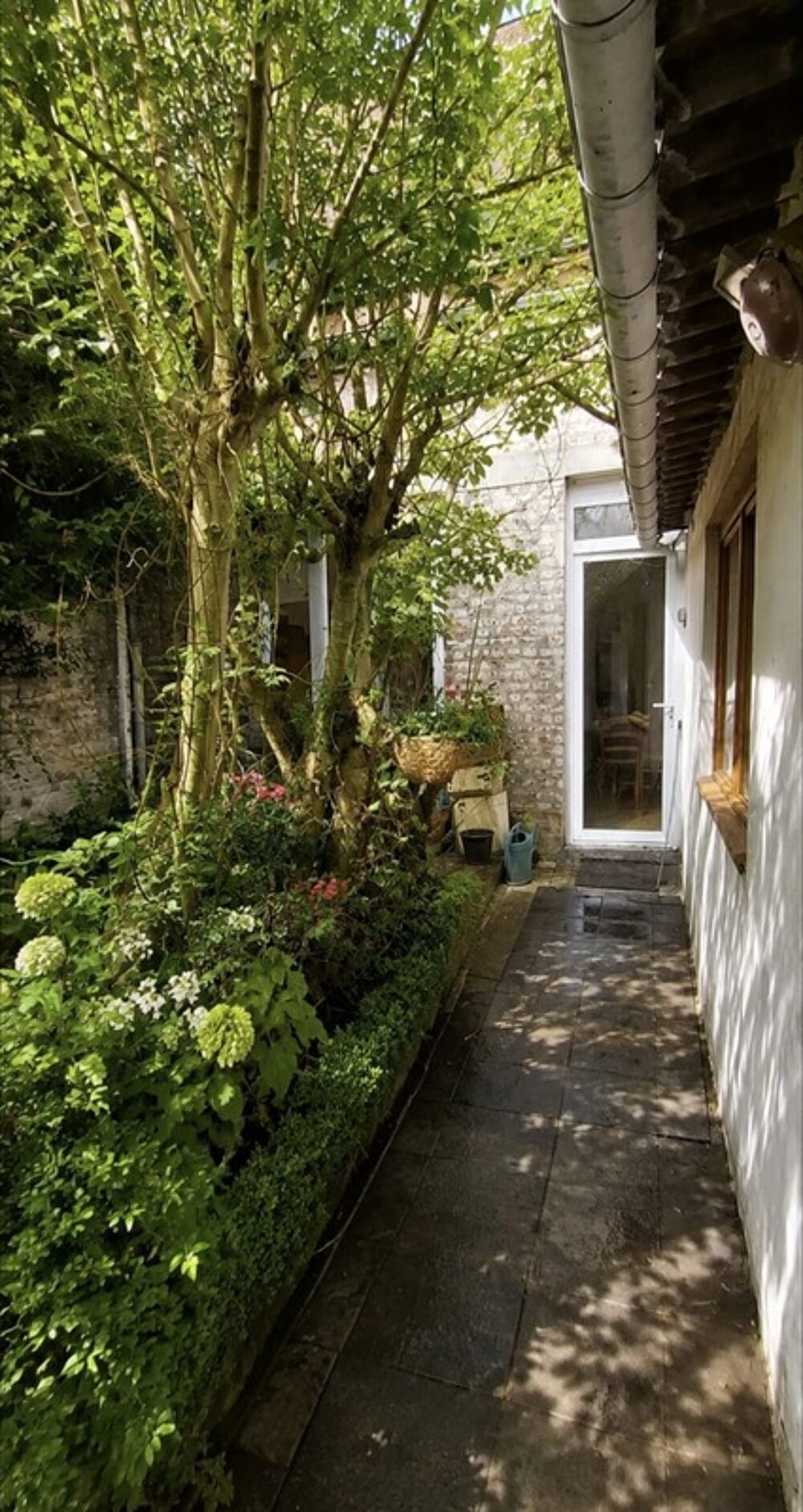 Appartement à vendre 4 pièces avec Jardinet SAINT QUENTIN Hypercentre Ville (02100)