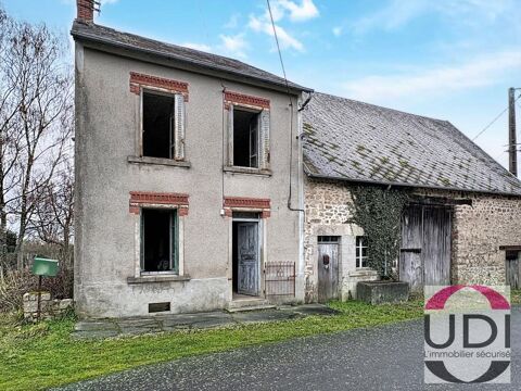   Maison � vendre � Az�rables Maison - 3 pi�ce(s) - 91 m�