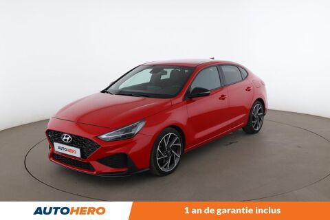 Annonce voiture Hyundai i30 20790 €