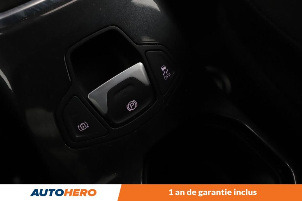 Renegade 1.3 Turbo T4 PHEV 4xe S AT6 240 ch 2021 occasion 92130 Issy-les-Moulineaux