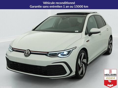 Volkswagen Golf 8 2.0 TSI 245 DSG7 GTI 2021 occasion Lavau 10150