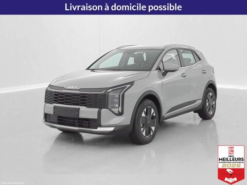 Sportage V 1.6 T-GDi 239ch HEV Motion BVA6 2026 occasion 10150 Lavau